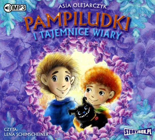 Pampiludki i tajemnice wiary - Asia Olejarczyk [AUDIOBOOK]