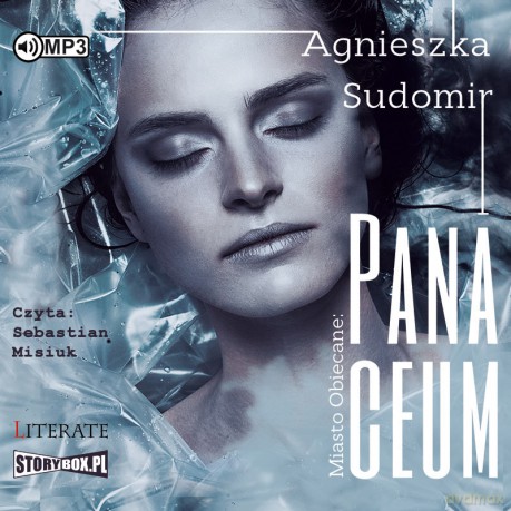 Panaceum - Agnieszka Sudomir [AUDIOBOOK]