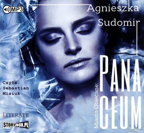Panaceum - Agnieszka Sudomir [AUDIOBOOK]