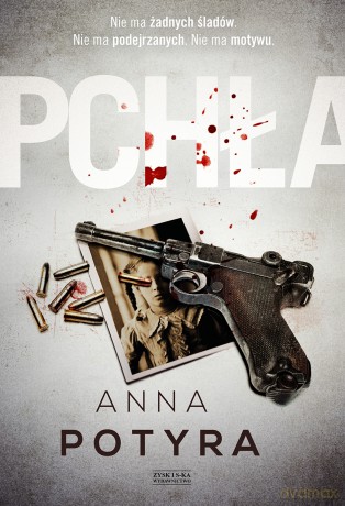 Pchła - Anna Potyra [KSIĄŻKA]