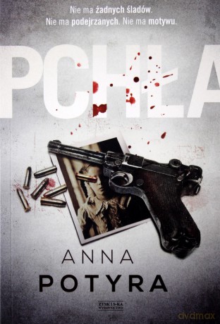 Pchła - Anna Potyra [KSIĄŻKA]