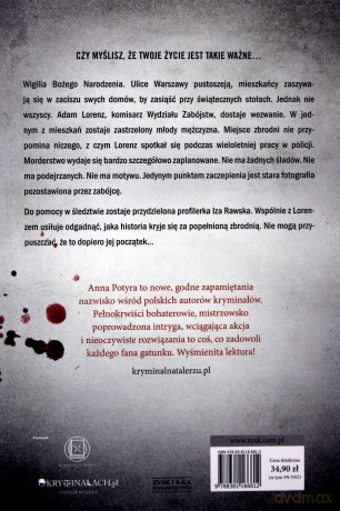 Pchła - Anna Potyra [KSIĄŻKA]