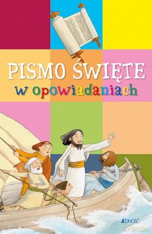 Pismo święte w opowiadaniach - Silvia Vecchini [KSIĄŻKA]