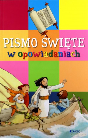 Pismo święte w opowiadaniach - Silvia Vecchini [KSIĄŻKA]