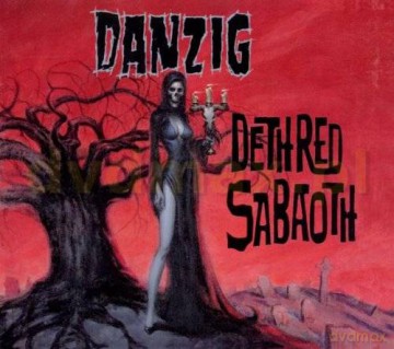 Danzig: Deth Red Sabaoth (digipack) [CD]