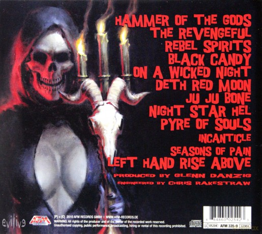 Danzig: Deth Red Sabaoth (digipack) [CD]