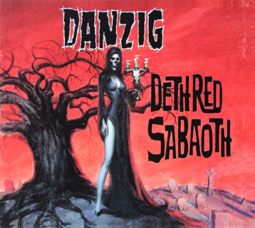 Danzig: Deth Red Sabaoth (digipack) [CD]