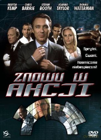 Znowu w akcji [DVD]