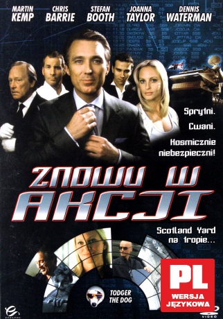 Znowu w akcji [DVD]