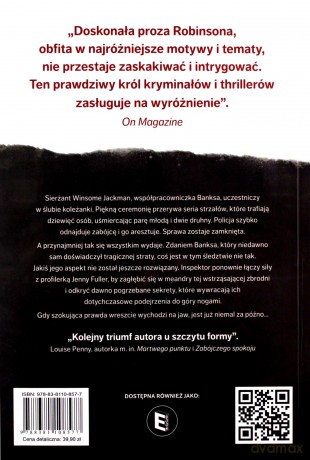 Pod powierzchnią - Peter Robinson [KSIĄŻKA]