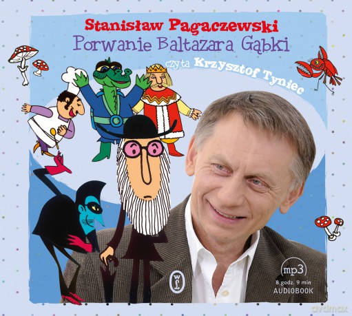 Porwanie Baltazara Gąbki - Stanisław Pagaczewski [AUDIOBOOK]