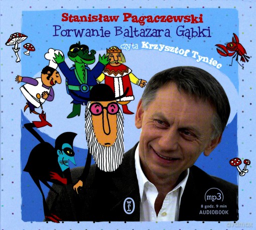 Porwanie Baltazara Gąbki - Stanisław Pagaczewski [AUDIOBOOK]