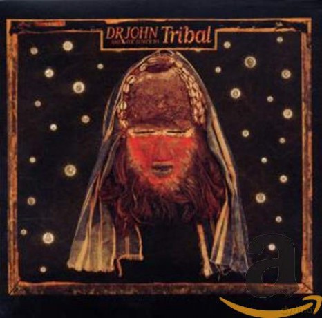 Dr John And The Lower 911: Tribal [CD]