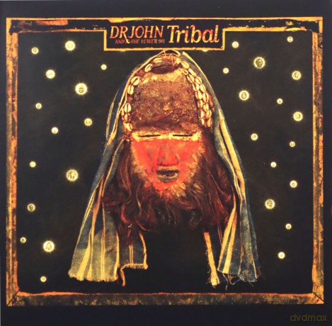 Dr John And The Lower 911: Tribal [CD]