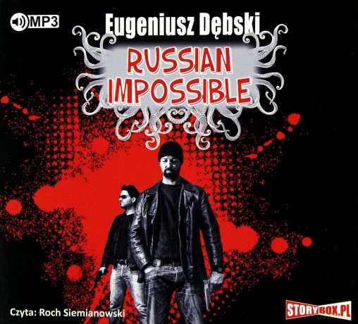 Russian impossible - Eugeniusz Dębski [AUDIOBOOK]