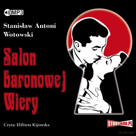 Salon baronowej wiery - Stanisław Antoni Wotowski [AUDIOBOOK]