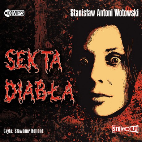 Sekta diabła - Stanisław Antoni Wotowski [AUDIOBOOK]