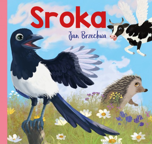 Sroka - Jan Brzechwa [KSIĄŻKA]