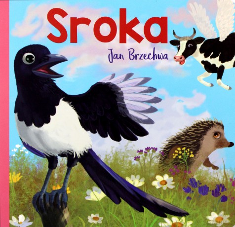 Sroka - Jan Brzechwa [KSIĄŻKA]