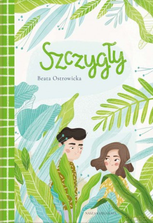 Szczygły - Beata Ostrowicka [KSIĄŻKA]