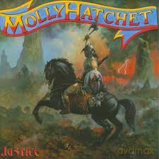 Molly Hatchet: Justice [CD]