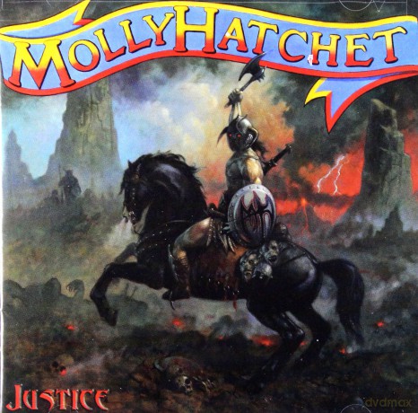 Molly Hatchet: Justice [CD]