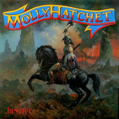 Molly Hatchet: Justice [2xWinyl]