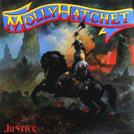 Molly Hatchet: Justice [2xWinyl]