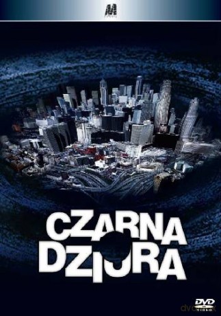 Czarna dziura [DVD]
