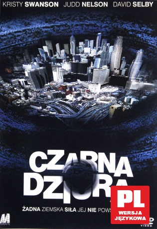 Czarna dziura [DVD]