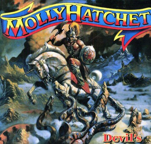 Molly Hatchet: Devil's Canyon [Winyl]