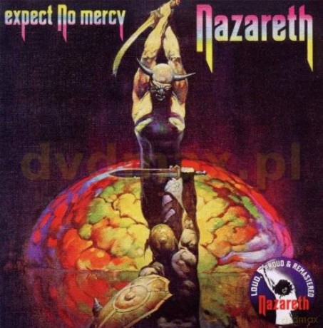 Nazareth: Expect No Mercy (digipack) [CD]