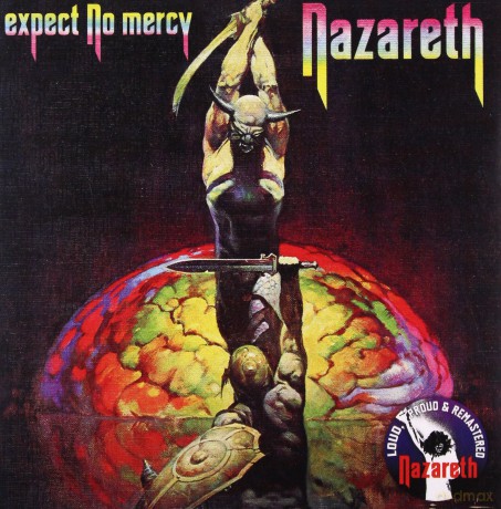 Nazareth: Expect No Mercy (digipack) [CD]