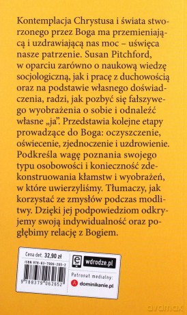 Święte patrzenie. Kontemplacja, która uzdrawia - Susan R. Pitchford [KSIĄŻKA]