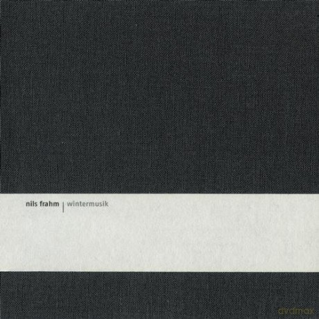 Nils Frahm: Wintermusik (digipack) [CD]