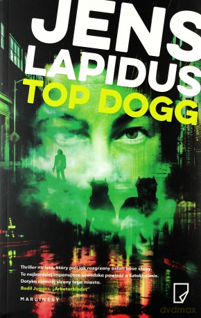 Top dogg - Jens Lapidus [KSIĄŻKA]
