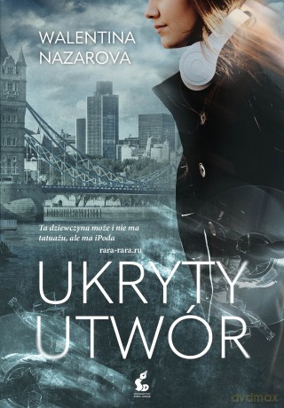 Ukryty utwór - Walentina Nazarova [KSIĄŻKA]