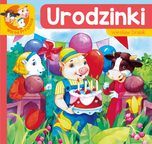 Urodzinki - Wiesław Drabik [KSIĄŻKA]