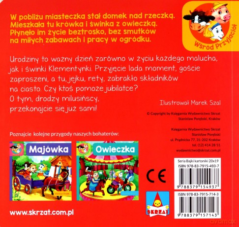Urodzinki - Wiesław Drabik [KSIĄŻKA]
