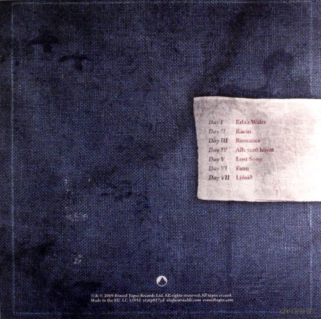 Olafour Arnalds: Found Songs [CD]