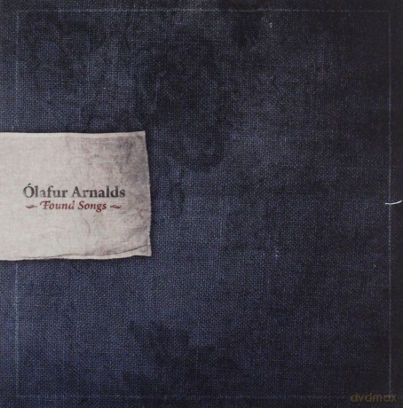 Olafour Arnalds: Found Songs [CD]