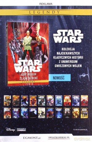 Walka o kryształy. Star Wars (Tom 3) (Gwiezdne Wojny) [KOMIKS]