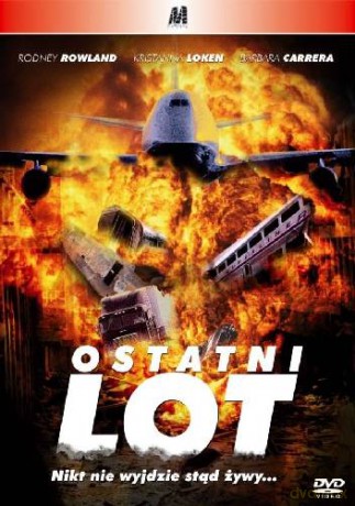 Ostatni lot [DVD]