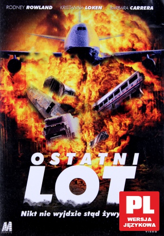 Ostatni lot [DVD]