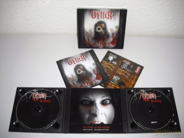 The Other: New Blood (digipack) [2CD]