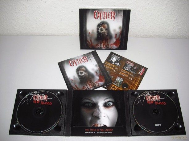 The Other: New Blood (digipack) [2CD]