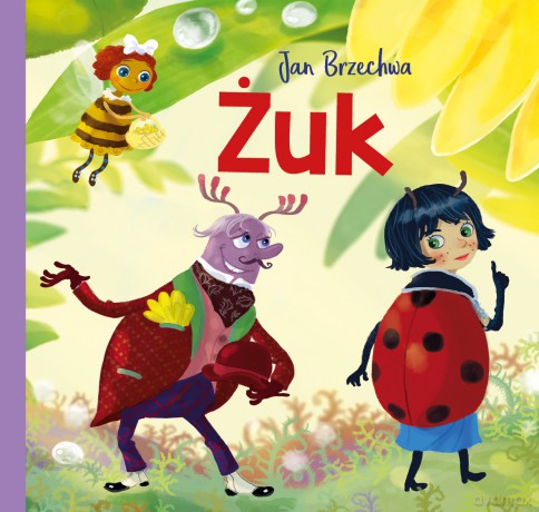 Żuk - Jan Brzechwa [KSIĄŻKA]