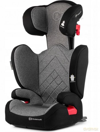 Fotelik XPAND 15-36kg ISOFIX szary