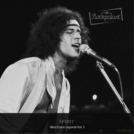 Spirit: Rockpalast: West Coast Legends Vol.3 [CD]