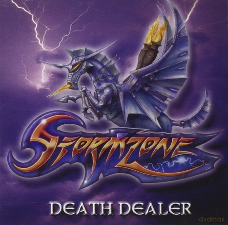 Stormzone: Death Dealer [CD]